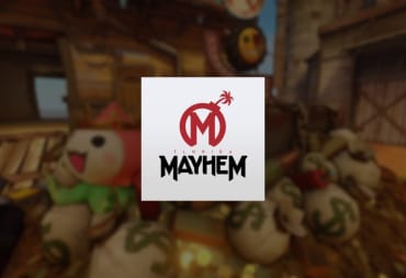 Overwatch League Florida Mayhem Logo 