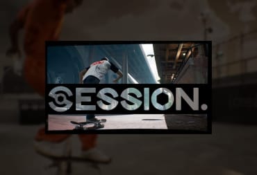 Session Prison Background