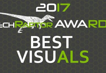 2017 techraptor awards best visuals