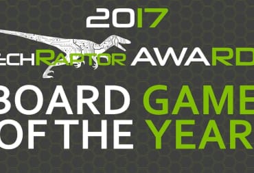 2017 techraptor awards board game of the year