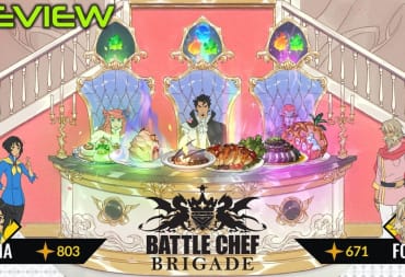Battle Chef Brigade Review