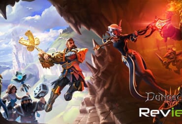 Dungeons 3 Review Header