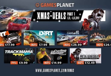 Gamesplanet Advent Christmas Sales Deals
