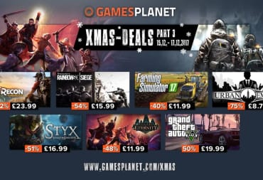 Gamesplanet Christmas Advent Sales Deals 3