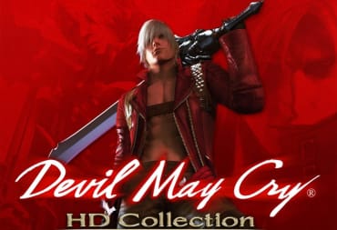 devil may cry hd collection logo