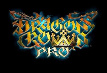 dragon's crown pro logo