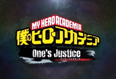 my hero academia one's justice logo