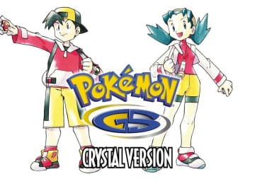 pokemon crystal 3ds preview image