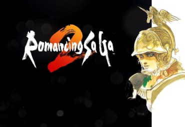 romancing saga 2 logo