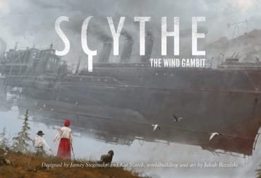 scythe the wind gambit