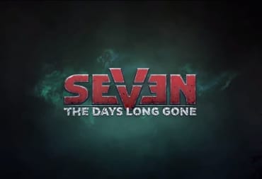 seven the days long gone review header
