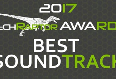 techraptor awards 2017 best soundtrack