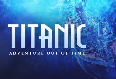titantic adventure out of time gog