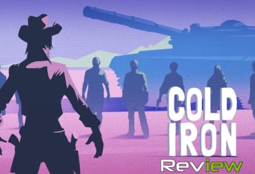 cold iron review header