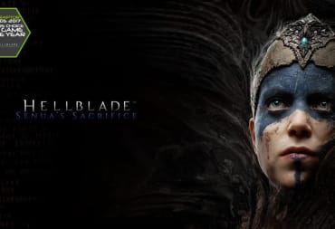 hellblade senuas sacrifice readers choice indie game of the year