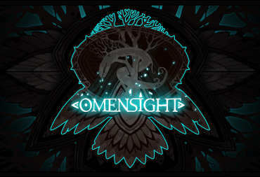 omensight logo+background