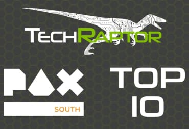 pax south techraptor top 10