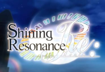 shining resonance refrain logo