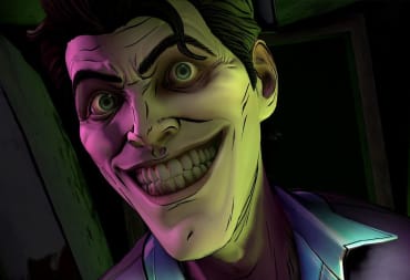 telltale's batman the enemy within episode 4 joker