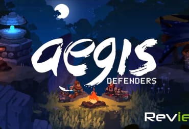 aegis defenders review
