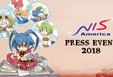 nisa press event 2018 logo