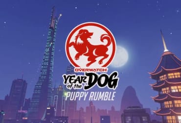 overwatch year of the dog puppy rumble