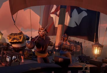 sea of thieves scale test