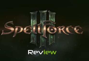 spellforce 3 review header