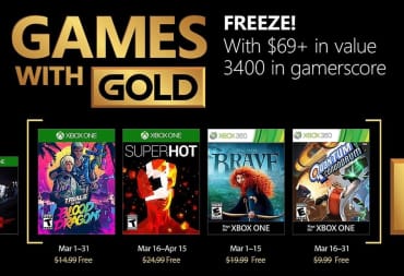 xbox one march games with gold