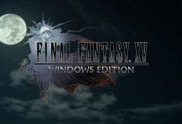 Final Fantasy XV Windows Edition Logo