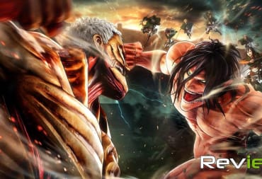 attack on titan 2 review header
