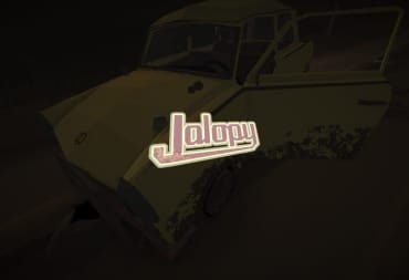 jalopy game page pothole breakdown