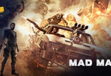 mad max ps