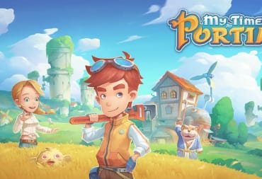 my time at portia