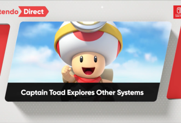 Captain Toad Treasure Tracker 3ds switch