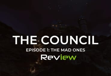 the council mad ones review header