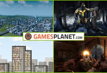 gamesplanet spring sale 2018