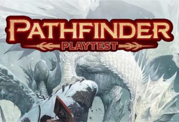 pathfinder playtest preview