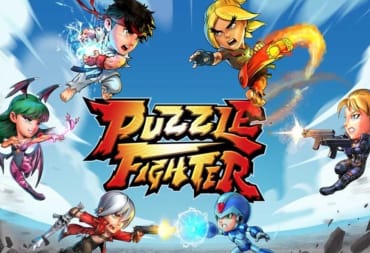 puzzle fighter