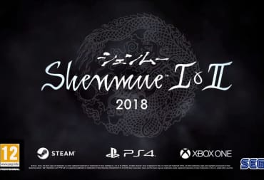 shenmue i & ii re release