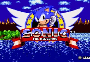 sonic the hedgehog switch sega ages
