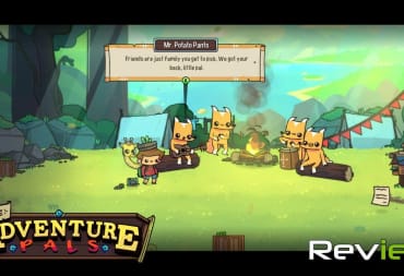 the adventure pals review header