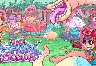 the spiral scouts art