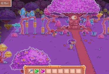 the spiral scouts tree pumps