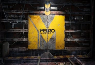 metro - last light redux - door