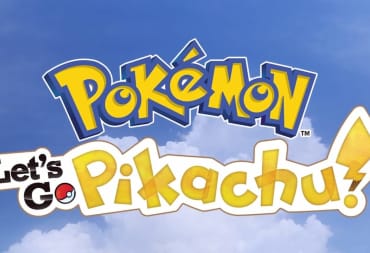 pokemon lets go pikachu logo