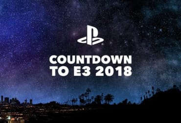 countdown to playstation e3 2018