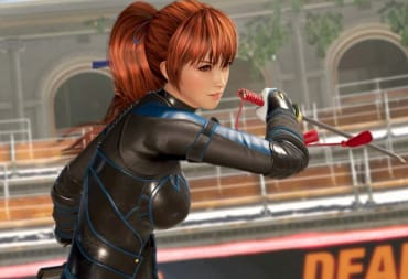 dead or alive 6 announcement kasumi fighting