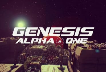 genesis alpha one header