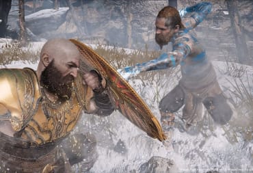 god of war new game plus